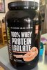 100% whey protein isolate - Producte