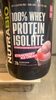Whey protein isolate - نتاج
