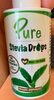 Pure Stevia Drops - Tuote