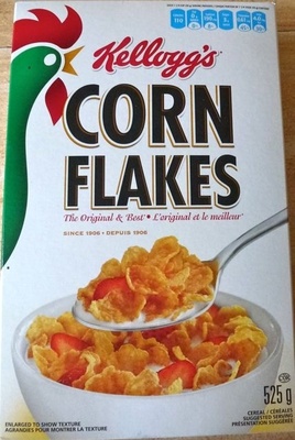 Corn Flakes - Produit - en