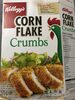 Corn flakes crumbs - Produit
