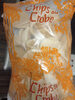 Chips au crabe - Produit