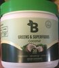 Coconut greens - Product