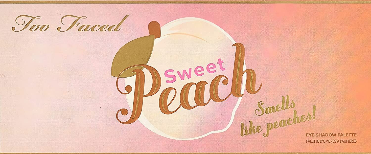 Sweet Peach - Produit