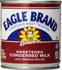 Brand sweetened condensed milk - Product