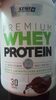 Premium whey protein chocolate suizo - Product