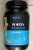 Whey+ Protein Powder Cinnamon Cereal - Produkt