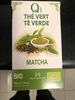 Thé Vert Matcha - Product