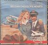Starbrook Airlines belgian chocolate hearts - Produit
