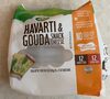 Havarti and Gouda snack cheese - Produkt