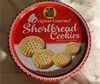 Shortbread cookies - Product