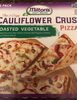 Cauliflower Crust Roasted Vegetable Pizza - Product