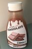 Sirope sabor chocolate - Product