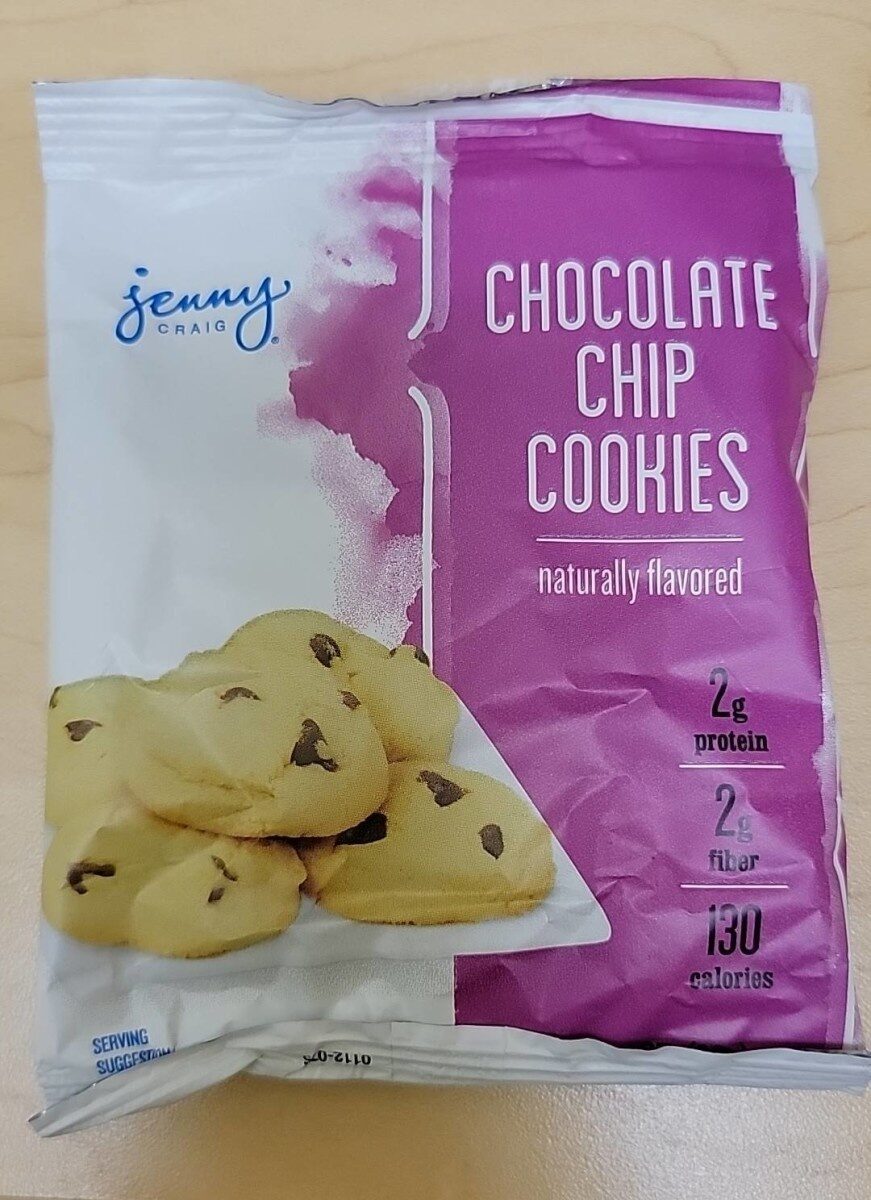 Chocolate Chip Cookies - Produkt - en
