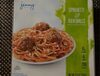 Spaghetti & meatballs - Product
