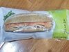 Turkey and Cheddar baguette - Product