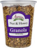Aurora natural granola nut & honey - Product