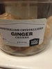 Ginger chunks - Product
