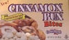 Cinnamon Bun Bites - Product
