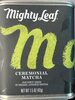 Mighty Leaf Ceremonial Matcha - Producto