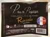 Pâtes de Puységur raviolis saumon - Produit