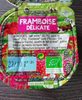 Framboise délicate - Producto