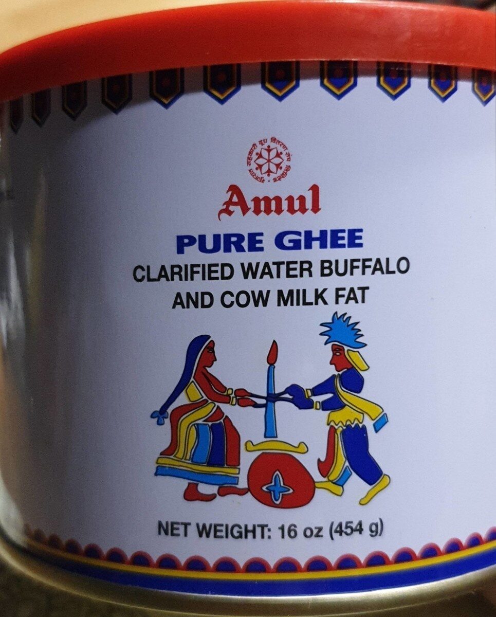 Amul PURE GHEE - Product