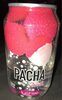 Pacha lychee - Product