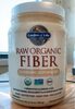 Raw Organic Fiber - Product
