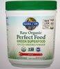 Garden of Life, Raw Organic Perfect Food, Green Superfood - Product