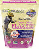Raw Organics, Organic Golden Flax Seed - Product