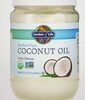 Raw Extra Virgin Coconut Oil - Product