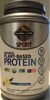 Organic Plant-Based Protein Sport - Product
