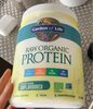 Raw Organic Protein - Product
