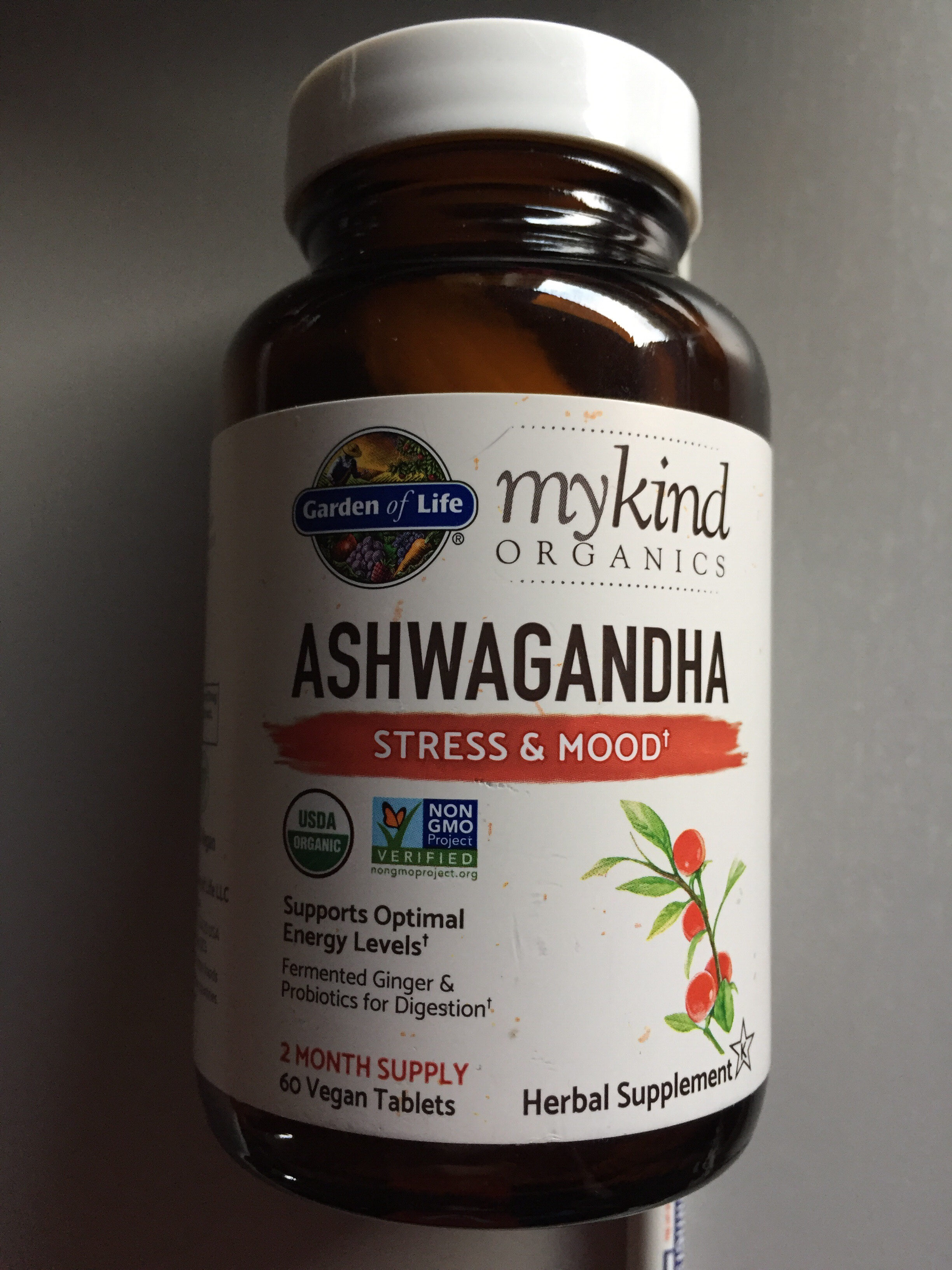 Ashwagandha - Produkt