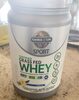 Grass Fed Whey - Producto