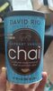 David Río Elephant Vanilla Chai Tea - Produit