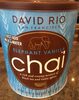 Elephant vanilla Chai - Product