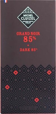 Michel cluizel gran noir dark chocolate - Producte - en