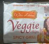 Veggie chips spicy grill - Producto