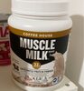 Muscle Millk Coffee House - Product