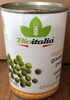 100% Organic Green Peas - Product