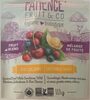 Patience Fruit & Co - Produit