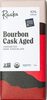 Raaka bourbon cask aged organic dark chocolate bar cacao - Product