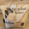 Raw Grass Fed Whey - Product