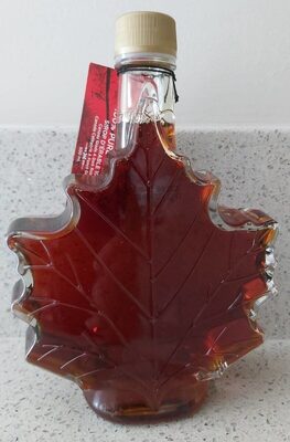 Maple syrup - Producto - fr