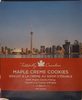 Maple creme cookies - Product