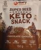Super seed crunch keto snack - Prodotto