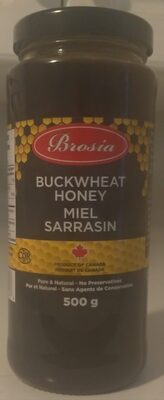 Buckwheat Honey - Produit
