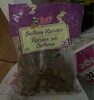 Sultana raisins - Produit